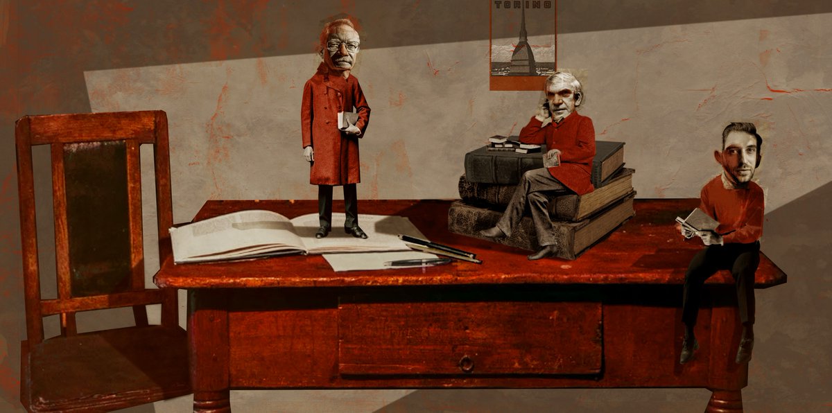 La vita immaginaria. La 36ª edizione del <a href="/SalonedelLibro/">Salone Libro Torino</a> (la prima diretta da una donna, @annalenabenini) si svolge dal 9 al 13 maggio. Su «la Lettura» oggi nell’App e domani in edicola, un ampio speciale per farsi strada tra i duemila appuntamenti bit.ly/4b1xer8