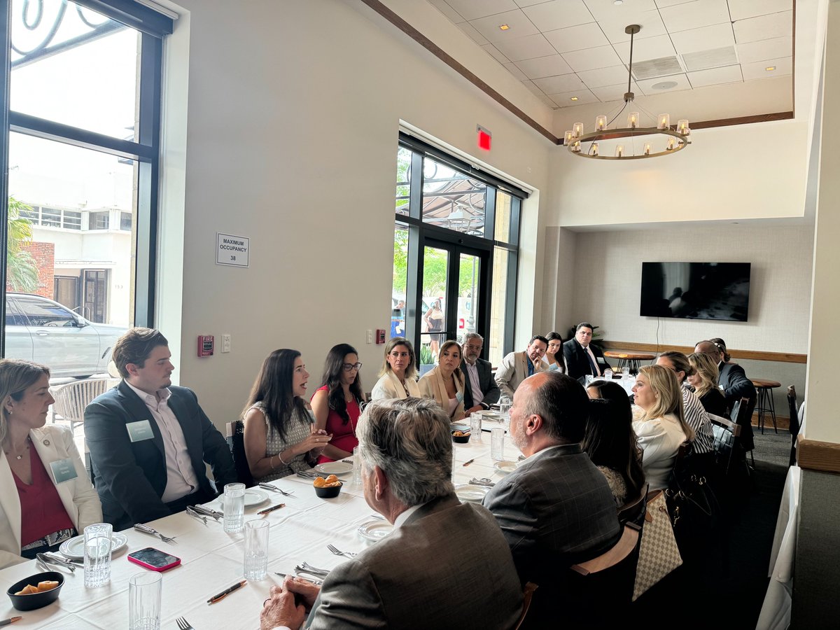 On Wednesday, we hosted our Corporate Counsel Series lunch, “Lights, Camera, Action! Behind the Scenes with Corporate Counsel in the Entertainment Industry.” Thank you to all of our panelists and to our generous sponsor, Ascension Global Staffing.