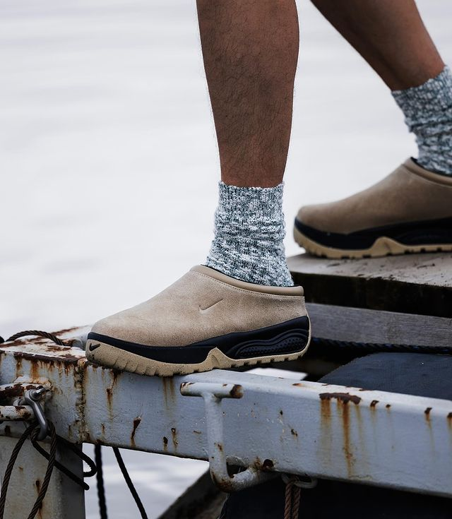 NEW Nike ACG Rufus 'Limestone' 🌾 bit.ly/4a6bUj5