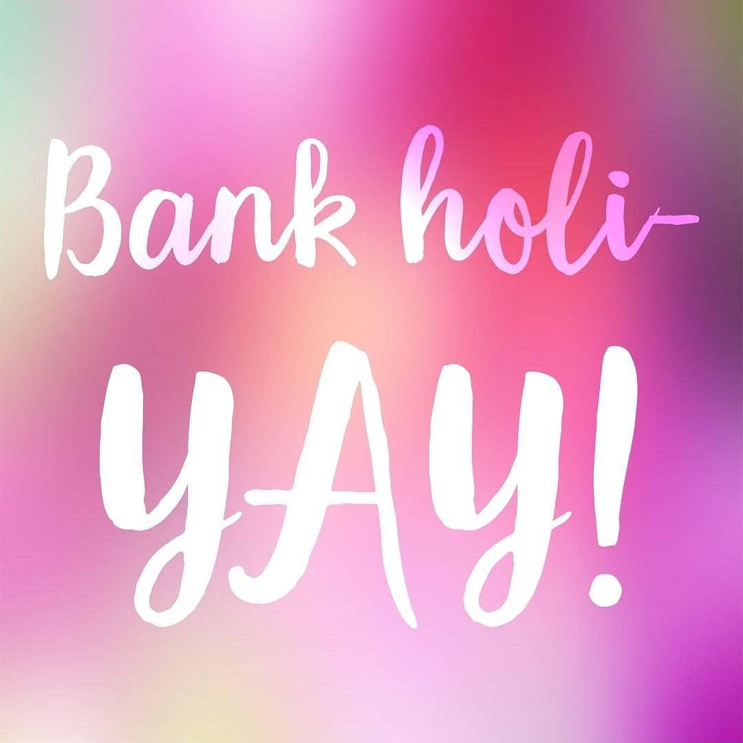 Happy bank holiday weekend! We are open tonight for our S1+ young people, however we are closed on Monday the 6th and clubs will return on Tuesday the 7th of May ✨❤️
