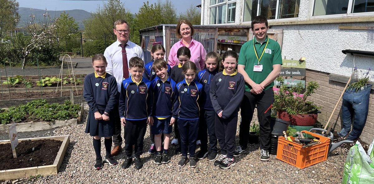 We are delighted to have been awarded our 7th Green Flag today. Well done to Mr Brunton, Nula and the Eco-Ambassadors for leading our school on a variety of eco-projects and showcasing our fabulous eco-practice. Great work everyone! @Eco_SchoolsNI @MidUlster_DC @EcoSchoolsInt