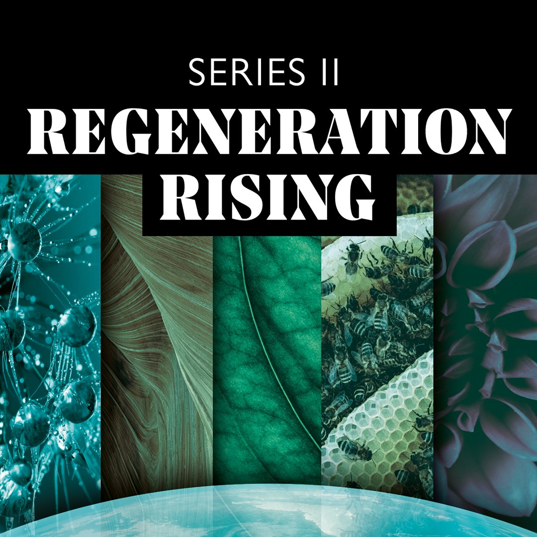 ICYMI: Series two of our podcast #ReGenerationRising is here! Listen to the first few episodes now: thersa.co/3wGlvPo