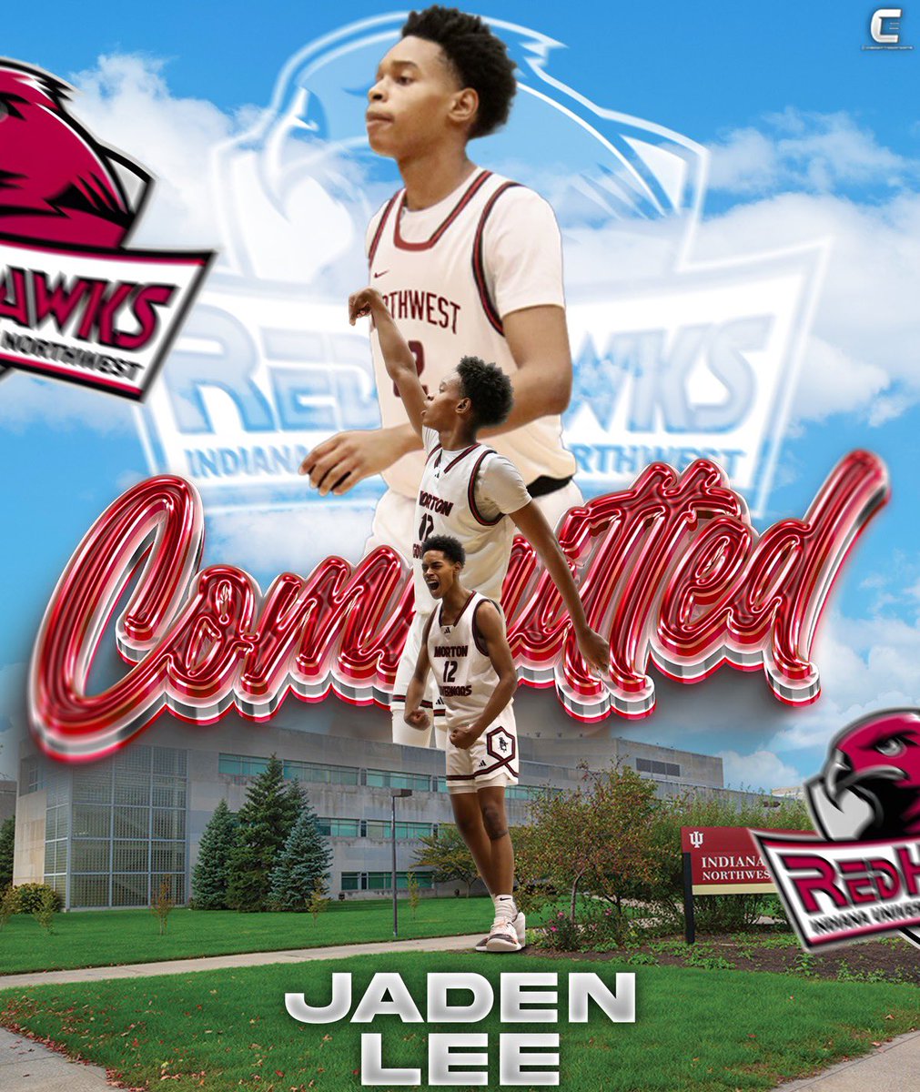Join us in the cafeteria today after school to celebrate Jaden and Willie signing to continue their academic and athletic careers together next year at IUN! 🎩🏀 Let’s #GoGovs @JadenLee1124 @willcollins_0 @Morton_Hoops @IUN_MensBBall @SCHK12 @MortonHighGovs