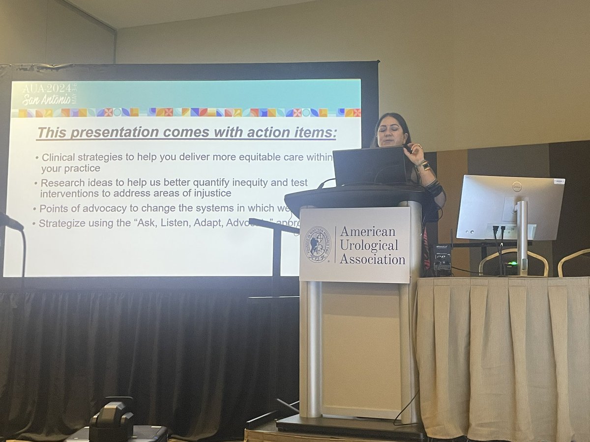Dr.Larissa Rodriguez (@rodriguezmdurol) on Twitter photo Awesome <a href="/YSL_MD/">Yahir Santiago-Lastra | Urology</a> giving presentation “Addressing Health Inequities in LUTD” Happening right now in Room 304B #AUS25 <a href="/AmerUrological/">Amer. Urol. Assn.</a> <a href="/sufuorg/">SUFU</a> Awesome <a href="/YSL_MD/">Yahir Santiago-Lastra | Urology</a> giving presentation “Addressing Health Inequities in LUTD” Happening right now in Room 304B #AUS25 <a href="/AmerUrological/">Amer. Urol. Assn.</a> <a href="/sufuorg/">SUFU</a>