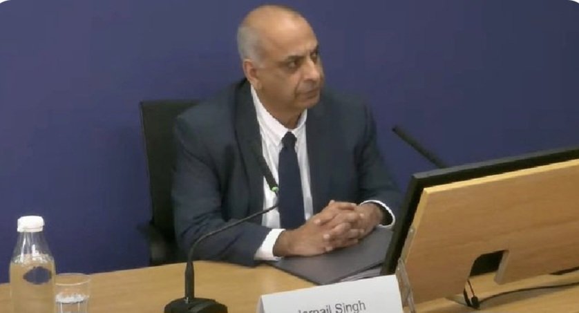Rishi Sunak couldn't recall at the #CovidInquiry
Boris Johnson couldn't recall at the #CovidInquiry
Angela Van den Bogerd  couldn't recall at the #PostOfficeInquiry
Jarnail Singh doesn't know how to save a document #PostOfficeInquiry
Appalling conduct. 
#C4News