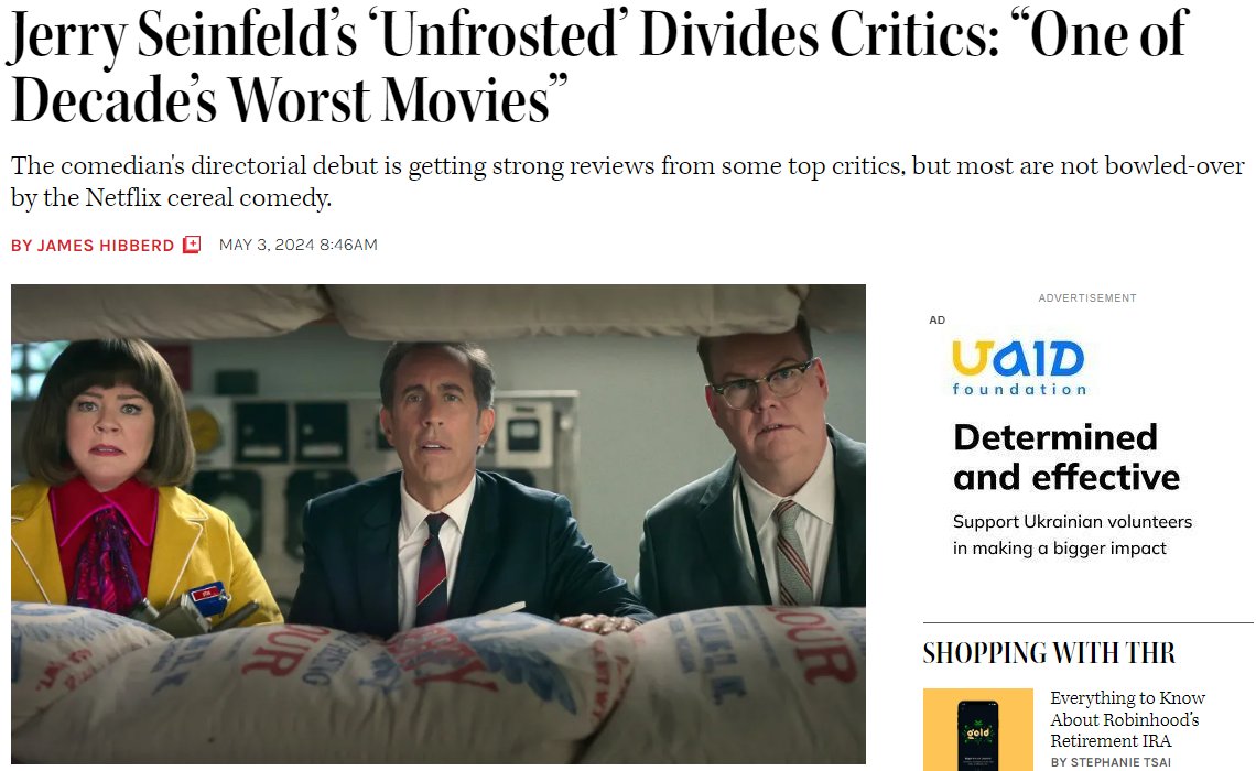 it's so clear he went on his anti-woke campaign the last week because his movie was going to get shit on