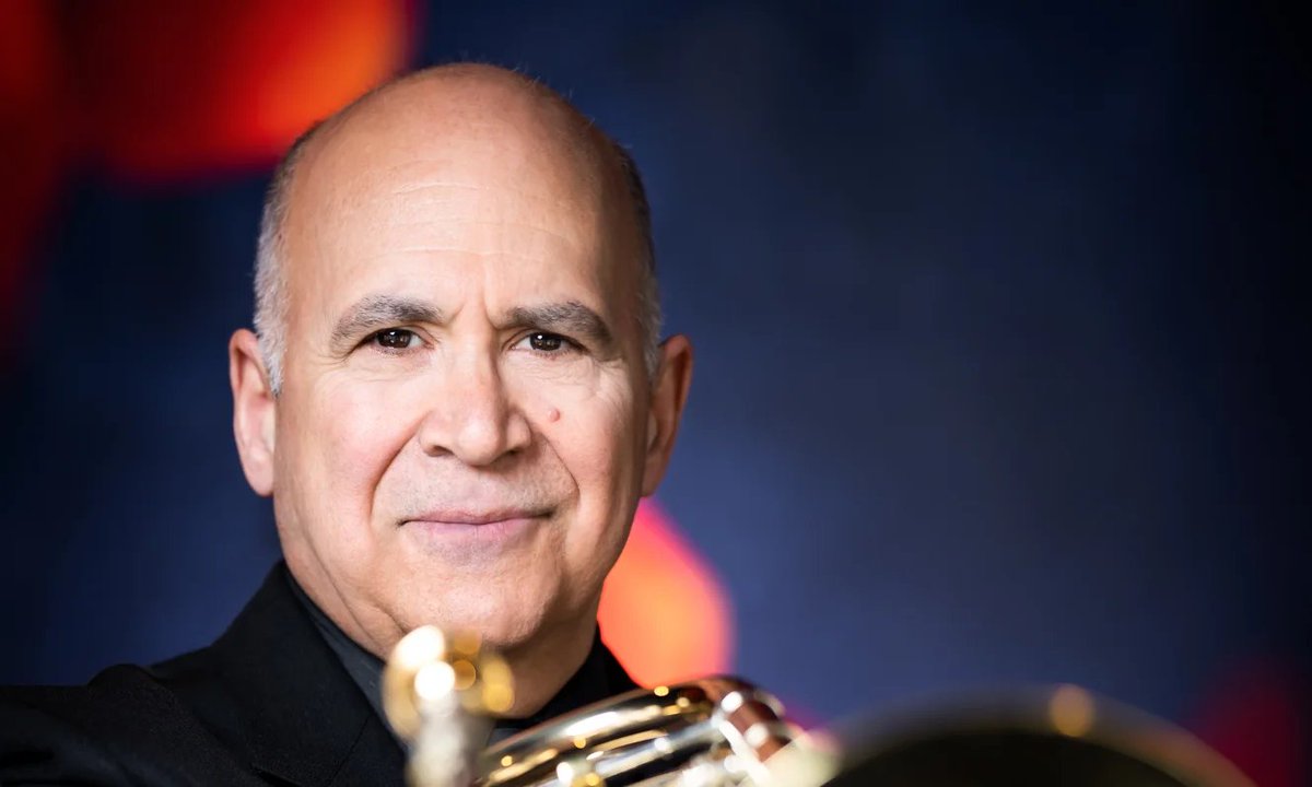 ClassicalComm's tweet image. #ICYMI @perf_today featured a fantastic performance from trombonist @JosephAlessiJr and Martha Locker on Wednesday. The performance is from @CEconcerts, when they presented a Trombone Extravaganza back in 2021.  Listen to the full episode here: yourclassical.org/episode/2024/0…