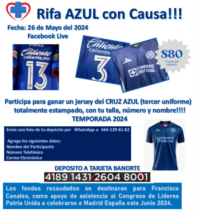 Venga Banda Azul !!!! Cualquier duda mandenme un MD