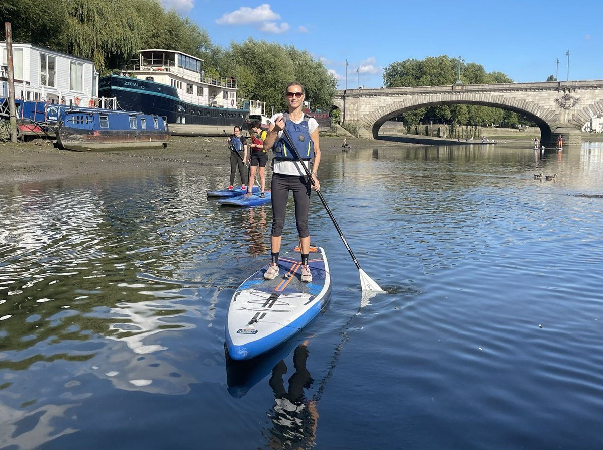 Lots on this Bank holiday weekend 🌞 🏄🛶 Canoe, Sit on top Kayak and Paddleboard rentals 🏄‍♀️ SUP club, Group sessions and private lessons on the River Thames or Grand Union Canal active360.co.uk