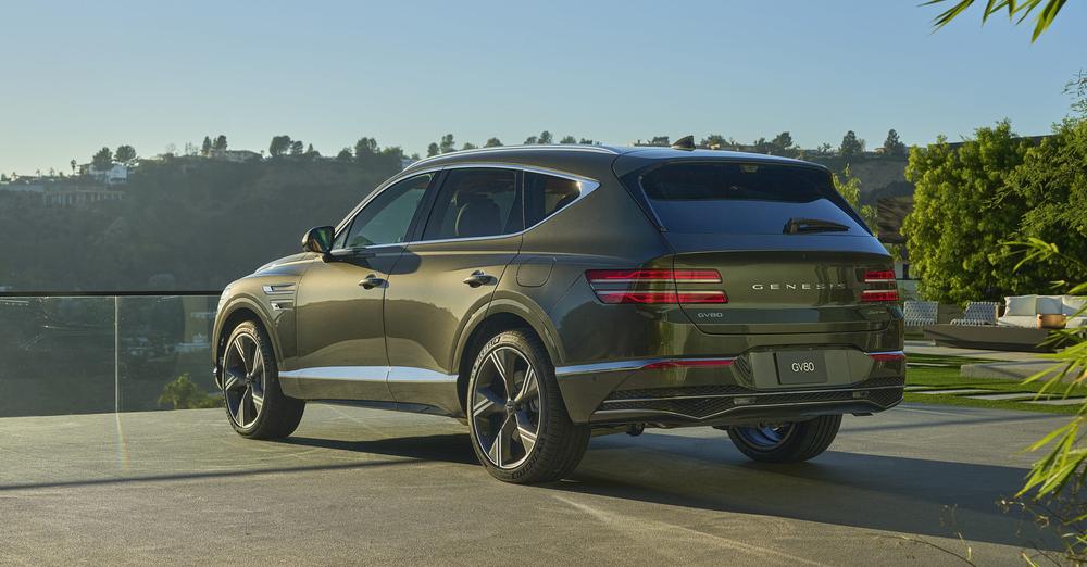 Genesis today announced U.S. pricing for the new 2025 Genesis GV80 SUV. Starting from a manufacturer’s suggested retail price (MSRP) of $57,700, the 2025 GV80 features exterior design and styling updates, as well as a comprehensive interior redesign, promising an elevated in-car…