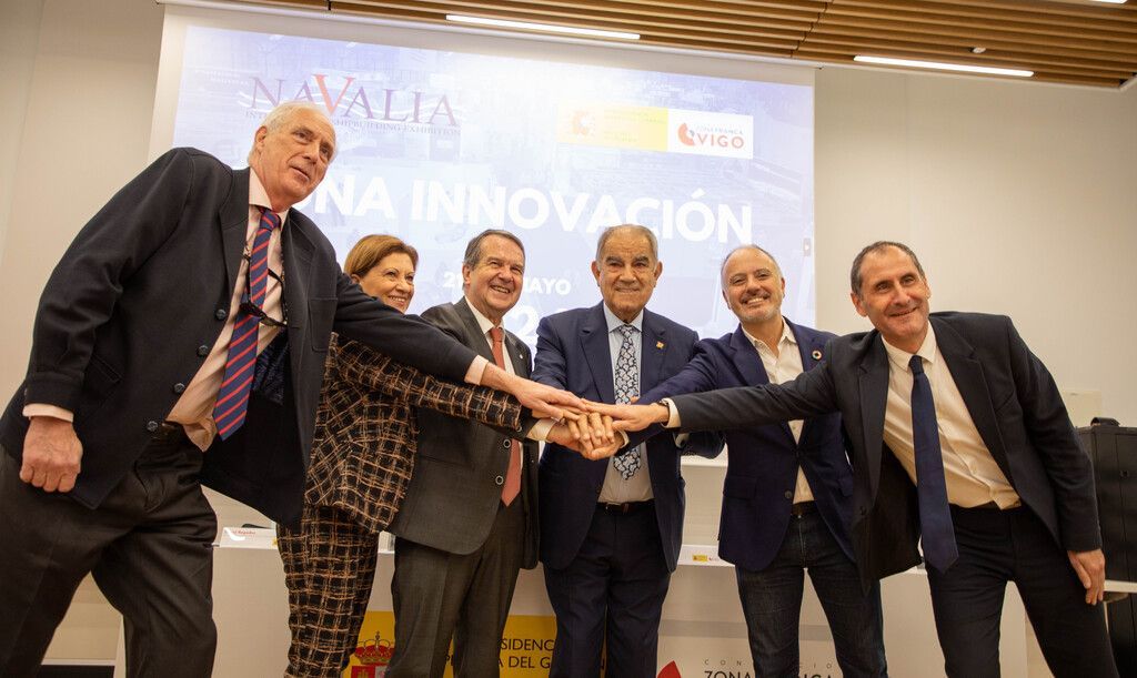 La próxima @NavaliaExpo contará con una zona para proyectos innovadores y startups  buff.ly/4dmv8Uh