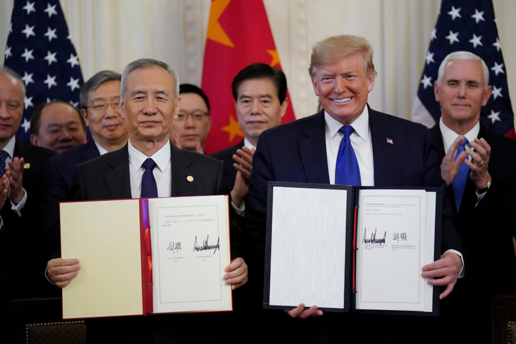 6️⃣ Redefining Trade Agreements 📝
Trump reworked trade deals, including the all-important USMCA, with the clear intention to protect and prioritise American interests, workers, and businesses.