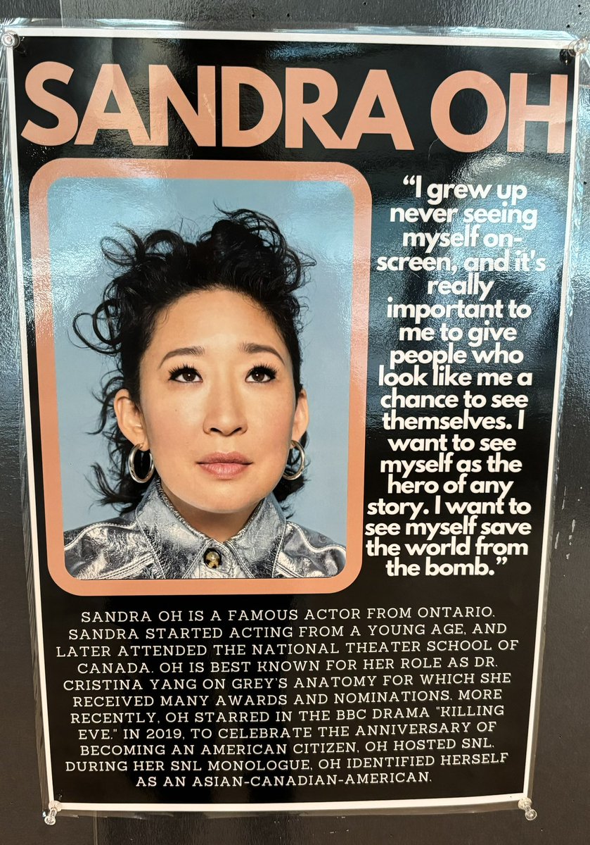 Red Dress Day is on May 5th. May is also Asian Heritage and Canadian Jewish Heritage Month! We contine to learn, acknowledge, and  work towards change. A few displays up <a href="/NorthSurreySec/">North Surrey Sec</a> for the month! #learning #NeverForget <a href="/racialEQ36/">racialEQ36</a> <a href="/Surrey_Schools/">Surrey Schools</a>
