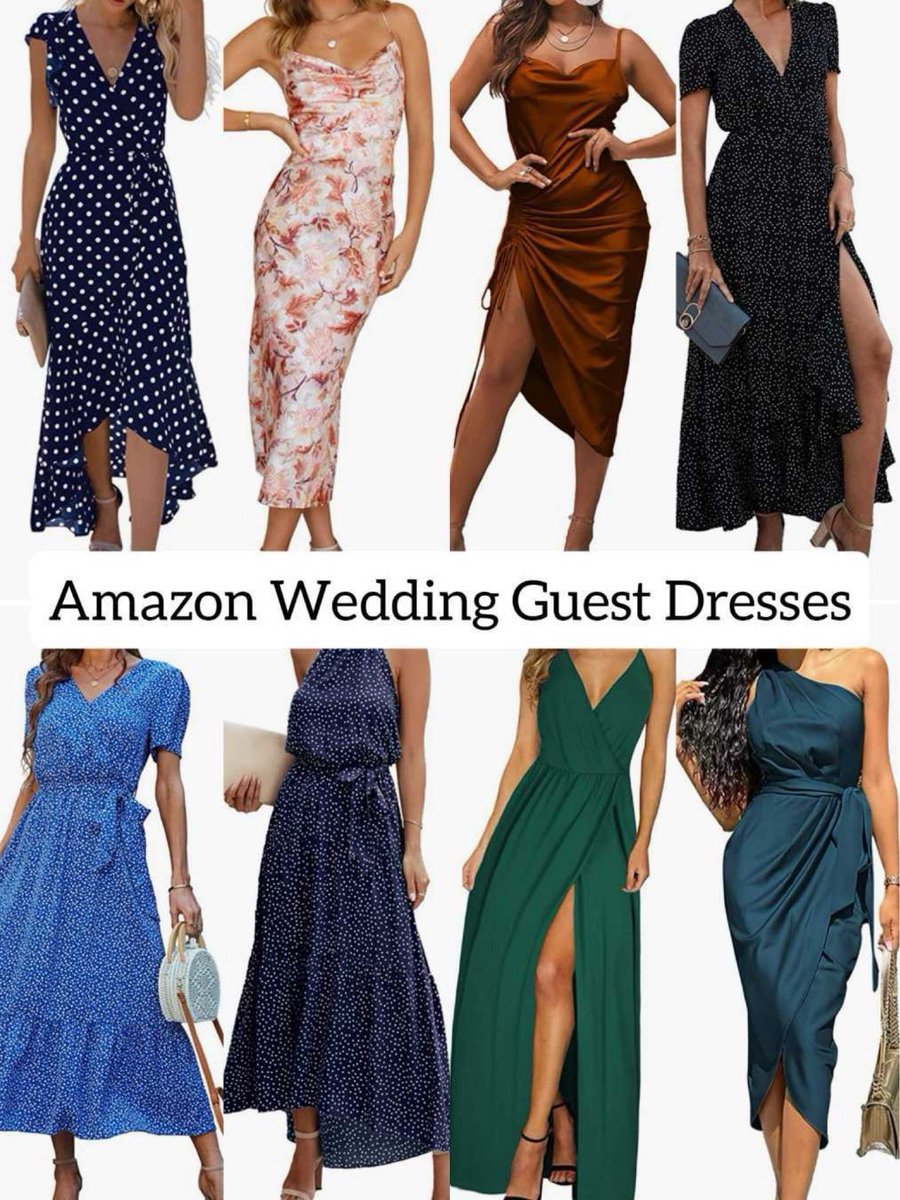 Elegant wedding guest dresses on Amazon. 

#summerdresses #sundresses #cocktaildresses #dressycasualdresses #semiformaldresses 

#liketkit #LTKstyletip #LTKwedding #LTKSeasonal

See more:
liketk.it/4ELur