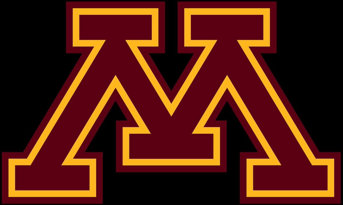 Blessed to receive an offer from the university of Minnesota.@CoachMGSimon @stfrancis_fb @BrandonHuffman @GregBiggins