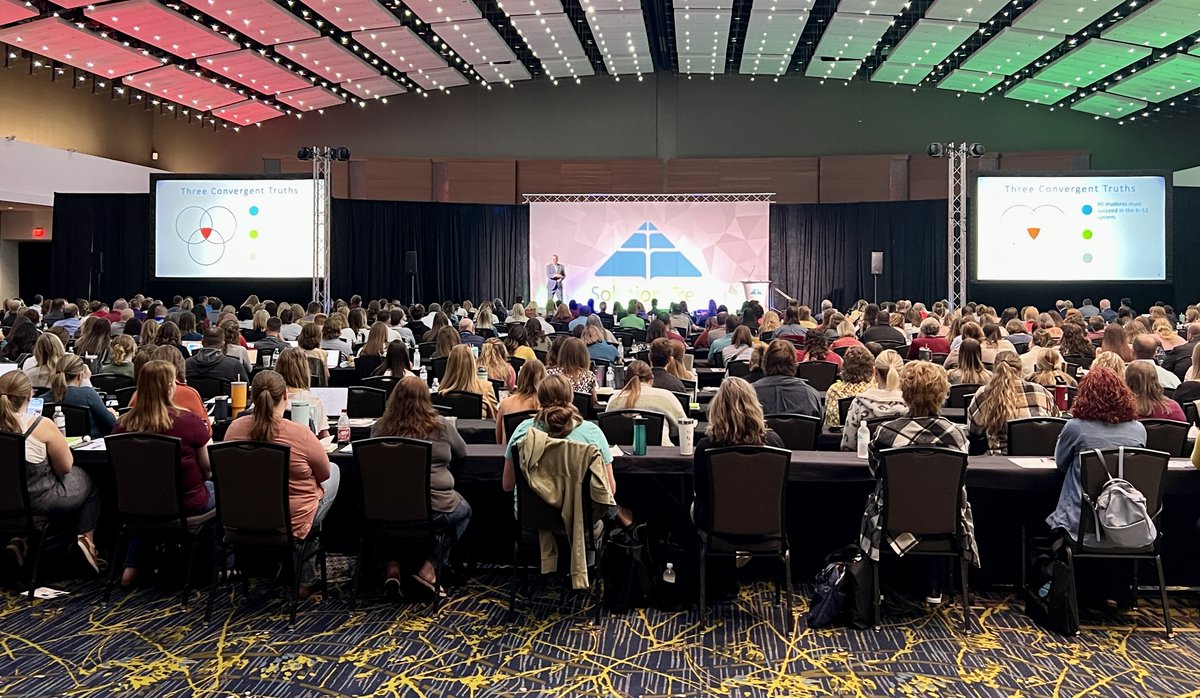 As we enter the homestretch of the school year. Did you know it's super easy to check out ALL of upcoming professional learning events on our State Office website! @SolutionTree #PLC4IA

Check it out here! 👇
solutiontree.com/st-states/iowa…