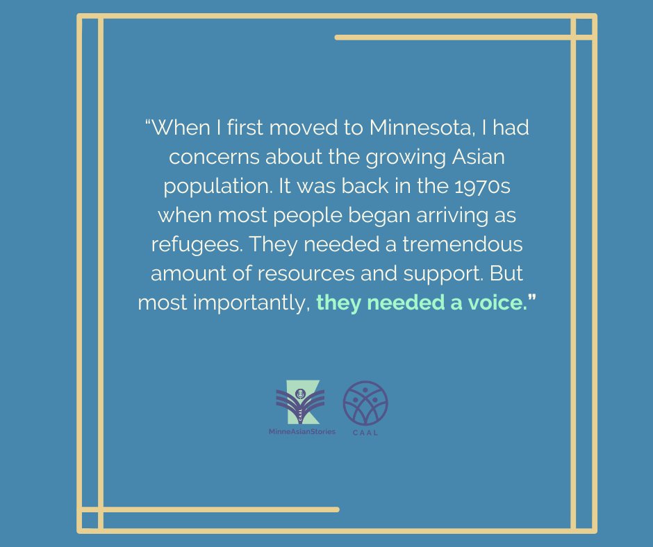 Coalition of Asian American Leaders (CAAL) tweet media