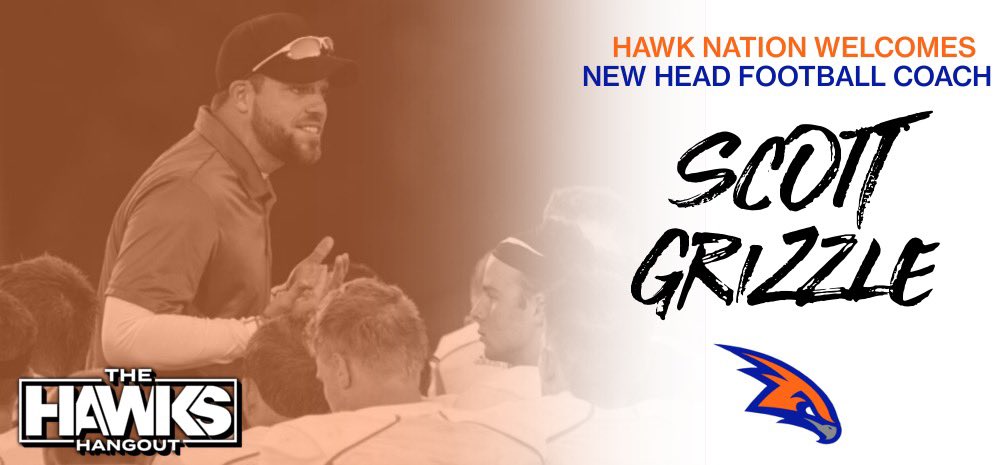 The Hawk's Hangout (@pchawkshangout) on Twitter photo Hawk Nation welcomes new head football coach <a href="/ScottGrizzle2/">Scott Grizzle</a>.
Coach Grizzle, a 2009 graduate of Raceland, takes over at Pike Central following this past year as running backs coach at the University of Pikeville. Hawk Nation welcomes new head football coach <a href="/ScottGrizzle2/">Scott Grizzle</a>.
Coach Grizzle, a 2009 graduate of Raceland, takes over at Pike Central following this past year as running backs coach at the University of Pikeville.