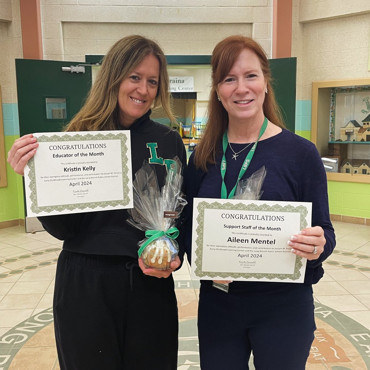 Nicole Carroll tweet media