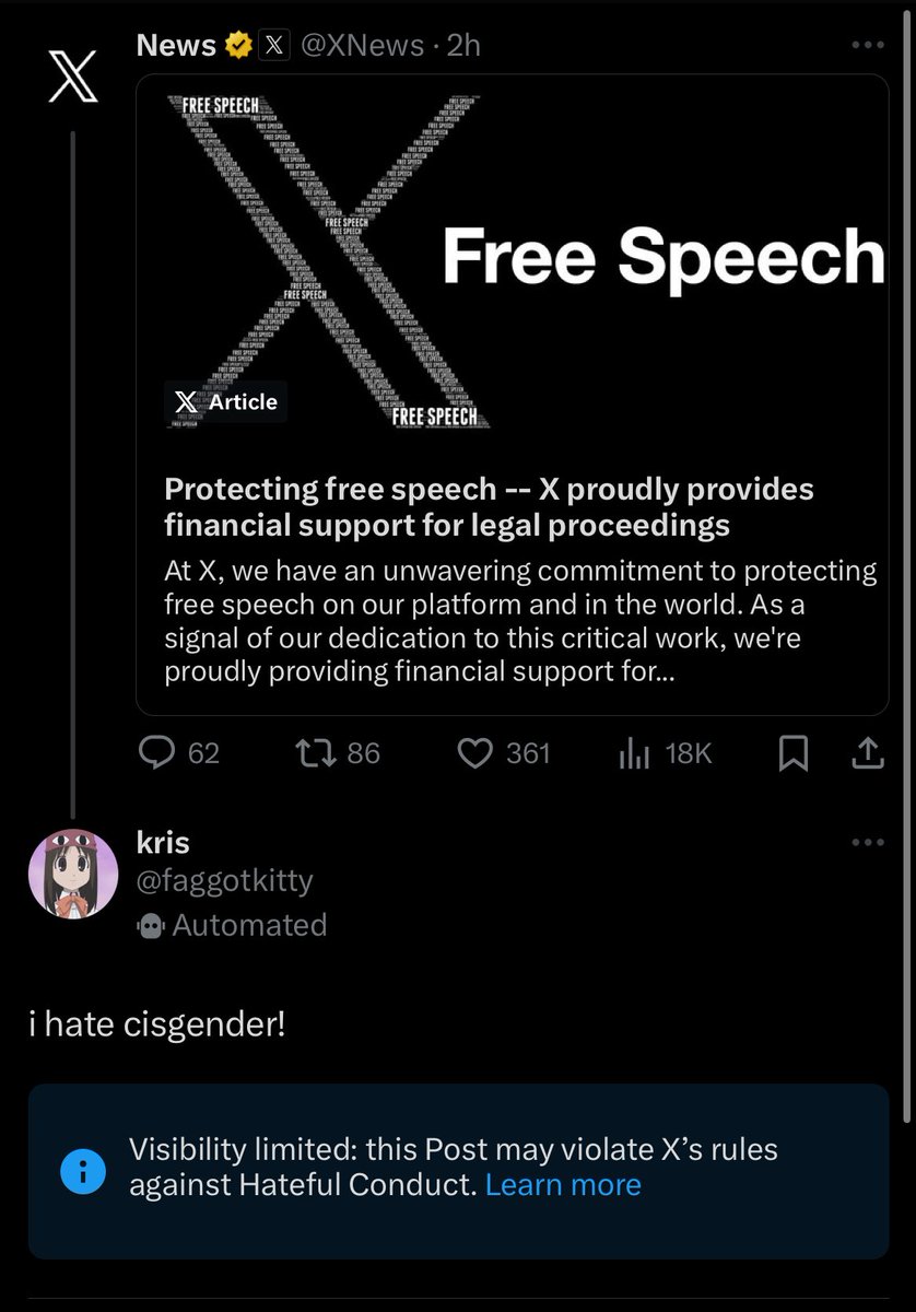mhm protecting free speech
