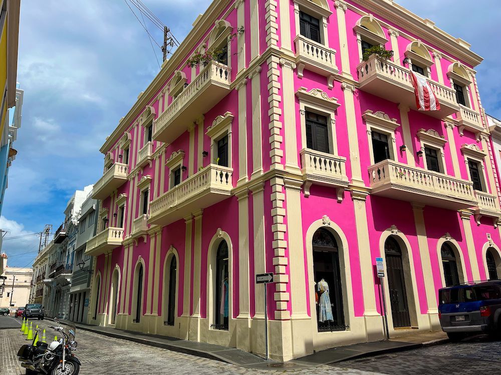 Obsessed with San Juan in PR for solo travel! Have you ever been? buff.ly/3UrnWhc