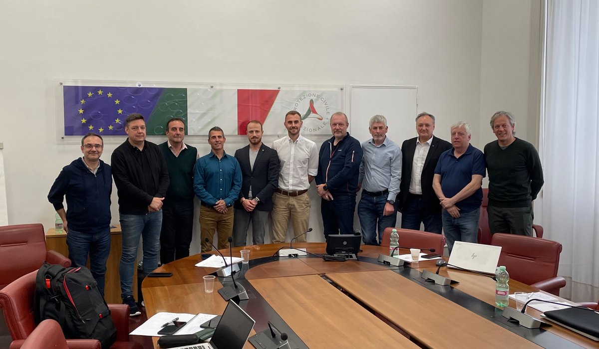 The two-day 'Workshop on the exercise design' has been finished successfully. The consortium members & experts worked together on the exercise scenarios. 
Ireland was present with the host organisation Wicklow County Council, and Tenerife with the Cabildo de Tenerife. 
#eumodex