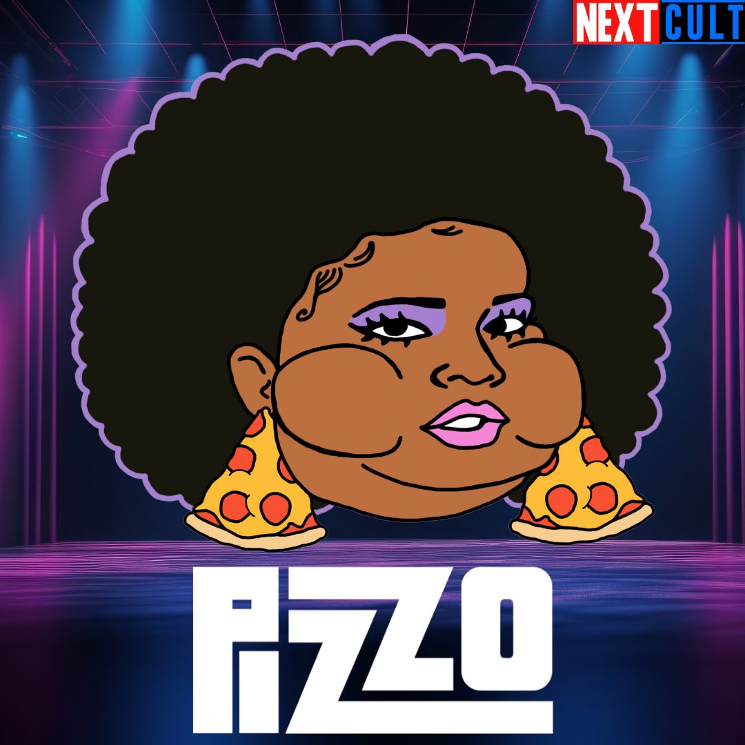 Pizzo Lizzo meme Cartoon

Available now:
nextcultbrand.com/products/lizzo…

#lizzo #yitty #pizzo #pizza #ilovepizza #blameitonmyjuice #specialtour #bodypositive #plussize #feminism #musicquotes #musicquote #rnb #music #popmusic #lizzomeme #lizzomemes #hiphop #memes  #fatlizzo #pizzalover