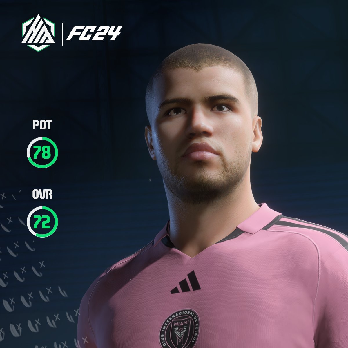 🚨Great option as a right back in #FC24 to have a custom face🤙

Marcelo Weigandt - 23 Years Old #InterMiamiCF💎

Transfer Shortlist Material✅

Release Time🔥🔥

💎GET IT NOW😉🔽🔽

✅Link in the Bio🤙

#Houss3m_Mods #fifafaces #FifaMods #EAFC24 #MLS #FreedomToDream