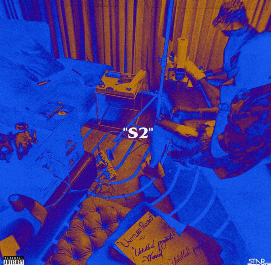 yobrxxzy's tweet photo. .@wizkidayo “S2” EP now surpassed 45m streams on Spotify. https://t.co/fmxy889S0Z