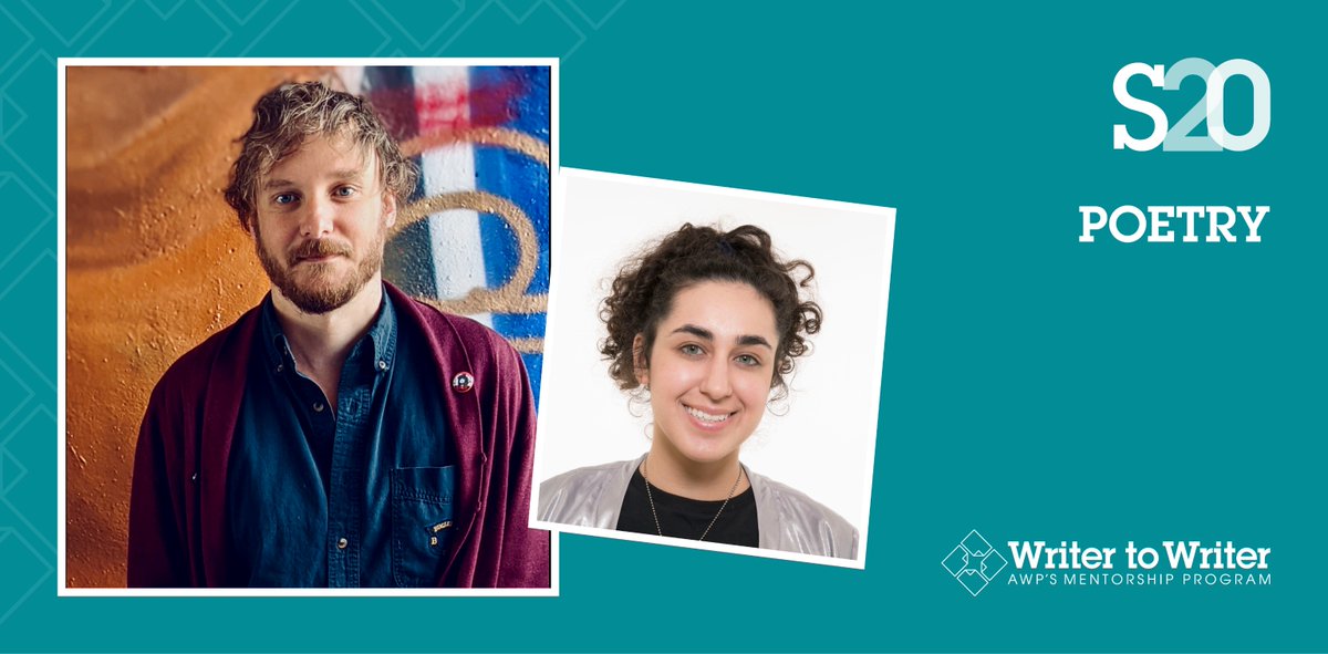 Returning to #AWPW2W is <a href="/KeithKopka/">Keith Kopka</a>, senior editor at NARRATIVE, director of the low-res MFA at Holy Family University, and the author of COUNT FOUR. Keith’s mentee is <a href="/APstyle/">Alana Pedalino</a>, a writer with work in CHICKEN SOUP FOR THE SOUL, BON APPÉTIT, and STRUGGLE MAG. Best of luck to them!