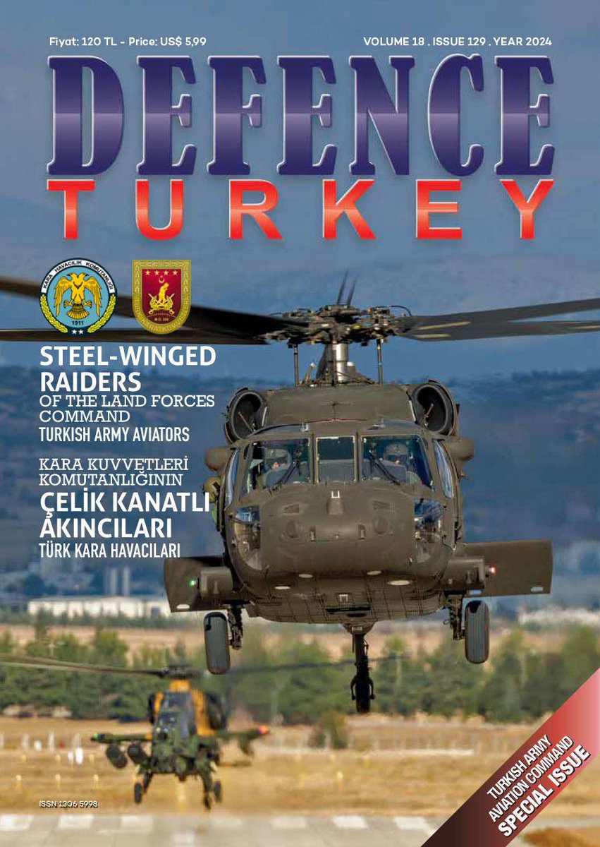 Turkish Army Aviation Command Special Issue is Loading…⏳