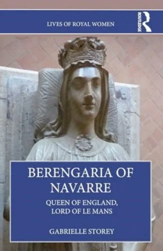 1 month until Berengaria of Navarre is published! I can't wait to share her story with you. Thank you to everyone who's pre-ordered. More news over the next few weeks for a special event to celebrate the release and a chance to get your hands on a copy! uk.bookshop.org/p/books/bereng…
