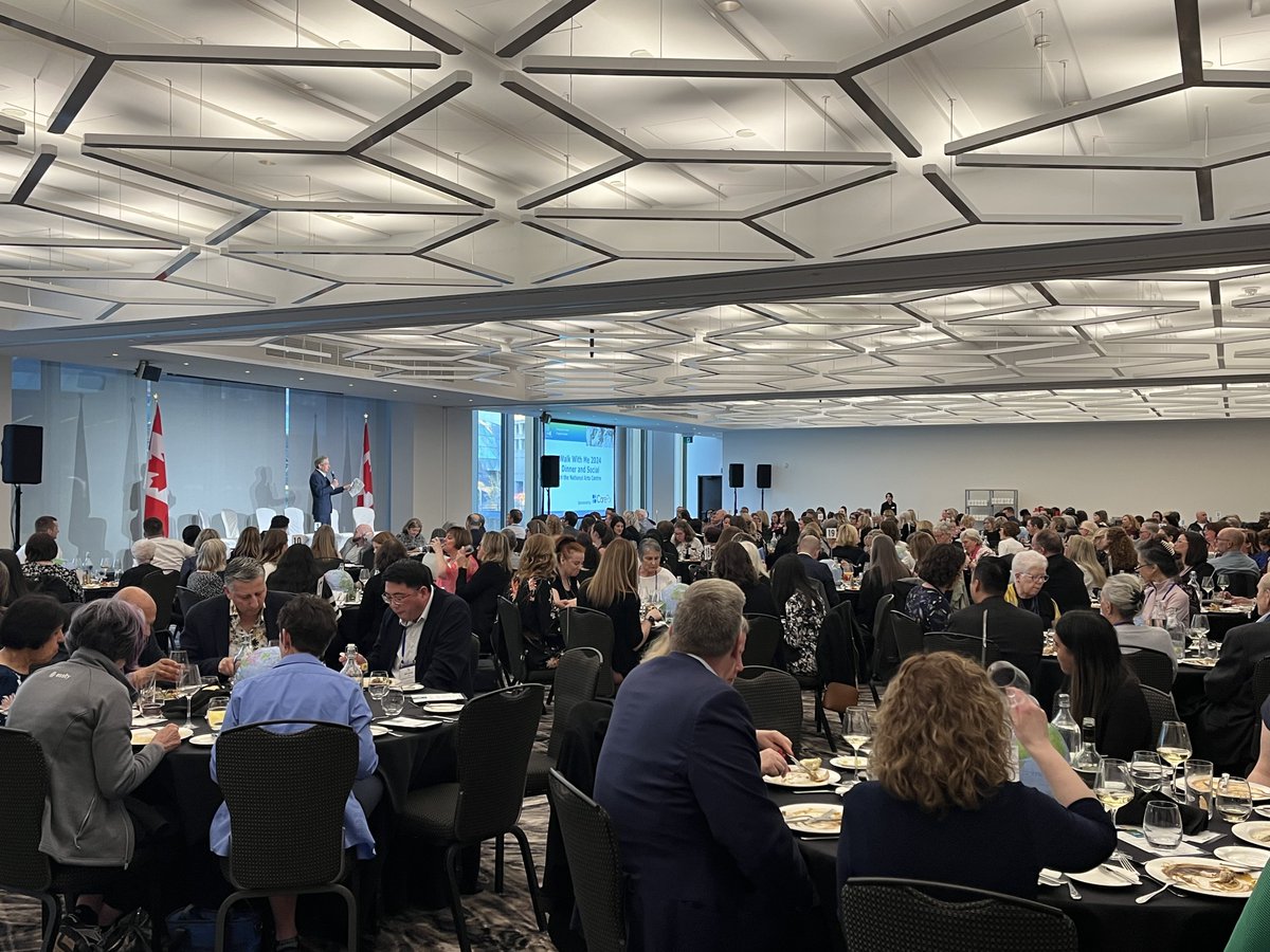 #WalkWithMe2024 was amazing and we are extremely grateful to our knowledgeable speakers, amazing sponsors and inspiring attendees for making it such a success. We hope you feel just as energized as we do about creating an age-friendly world for older adults!