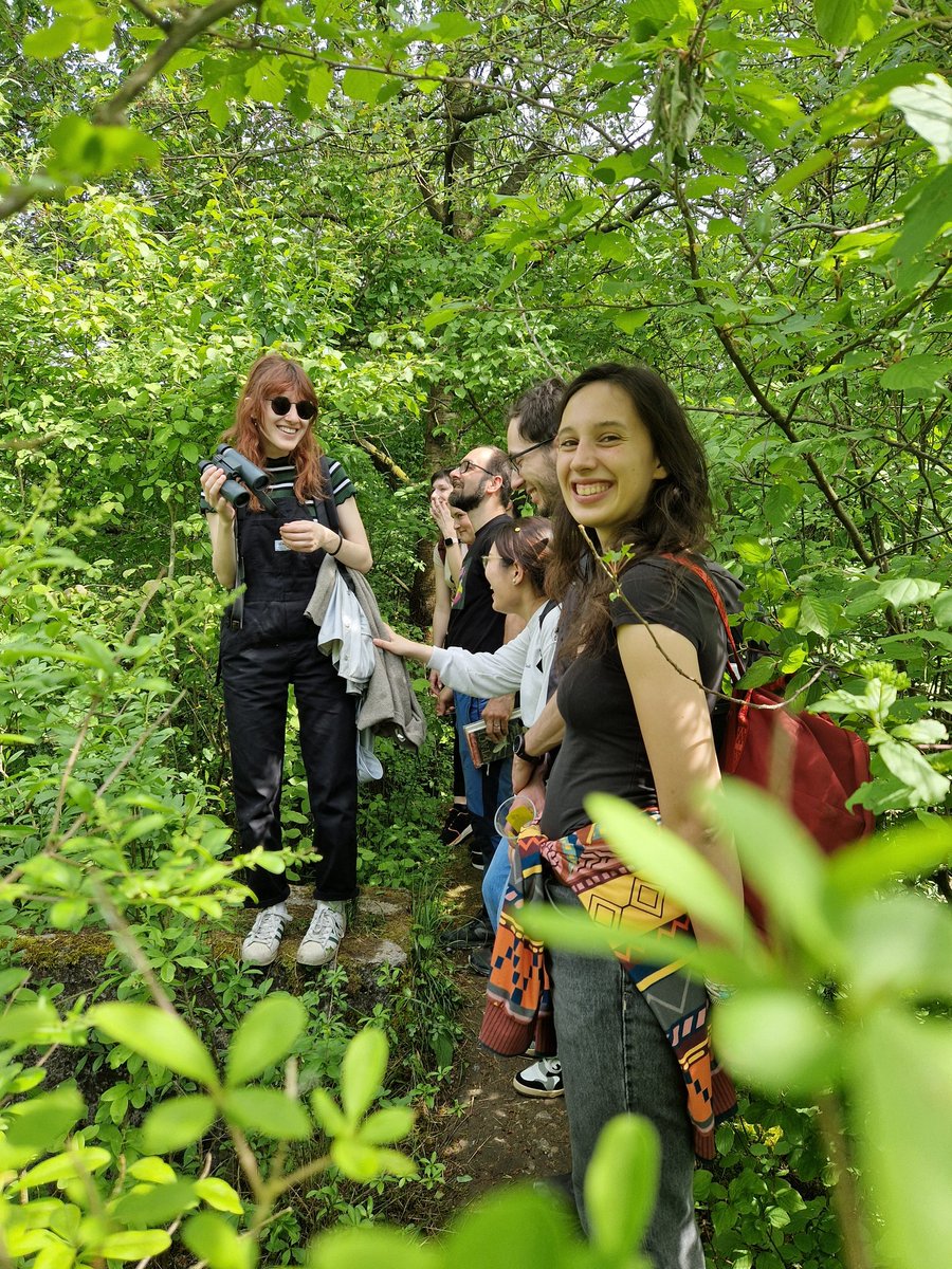 pecinka_grp's tweet photo. This was such an amazing afternoon! We saw 3 orchid species, out-of-bloom pulsatilla , eagle owl and had amazing pizza at Pizza Hradlo. Thanks for invitation @APecinka https://t.co/hfuR4G84mp