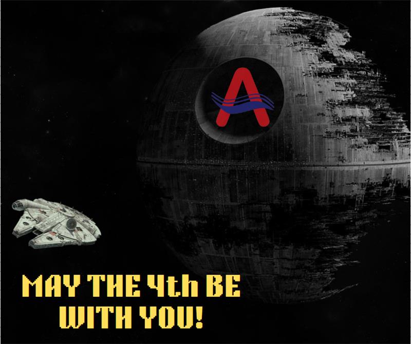 Even after a rebel strike, their HVAC system is still intact because they used ANDRE HVAC's Seismic Mounts!

Tomorrow is May the 4th! 

Call ANDRE HVAC today and protect your equipment!

#starwars #maythefourth #may4th #hvac #andrehvac #canadahvac #hpac #hardi #ashrae #ahrexpo