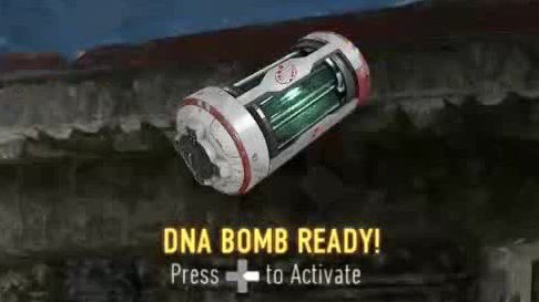 تسريب قنبلة DNA من لعبة كود ١١ اضافوها في لعبة MW3 !!