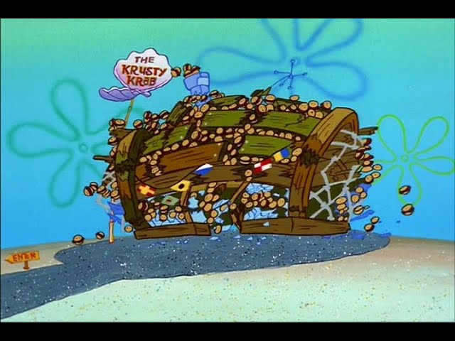 Mr Krabs! Owner of the Krusty Krab tweet media