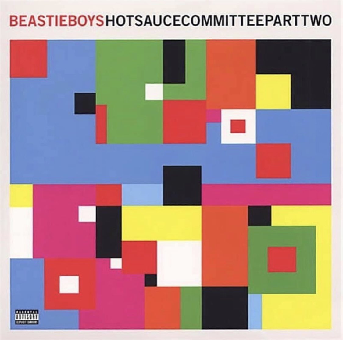 Rap History: Beastie Boys (@beastieboys) - ‘Hot Sauce Committee Part Two’, released May 3, 2011.