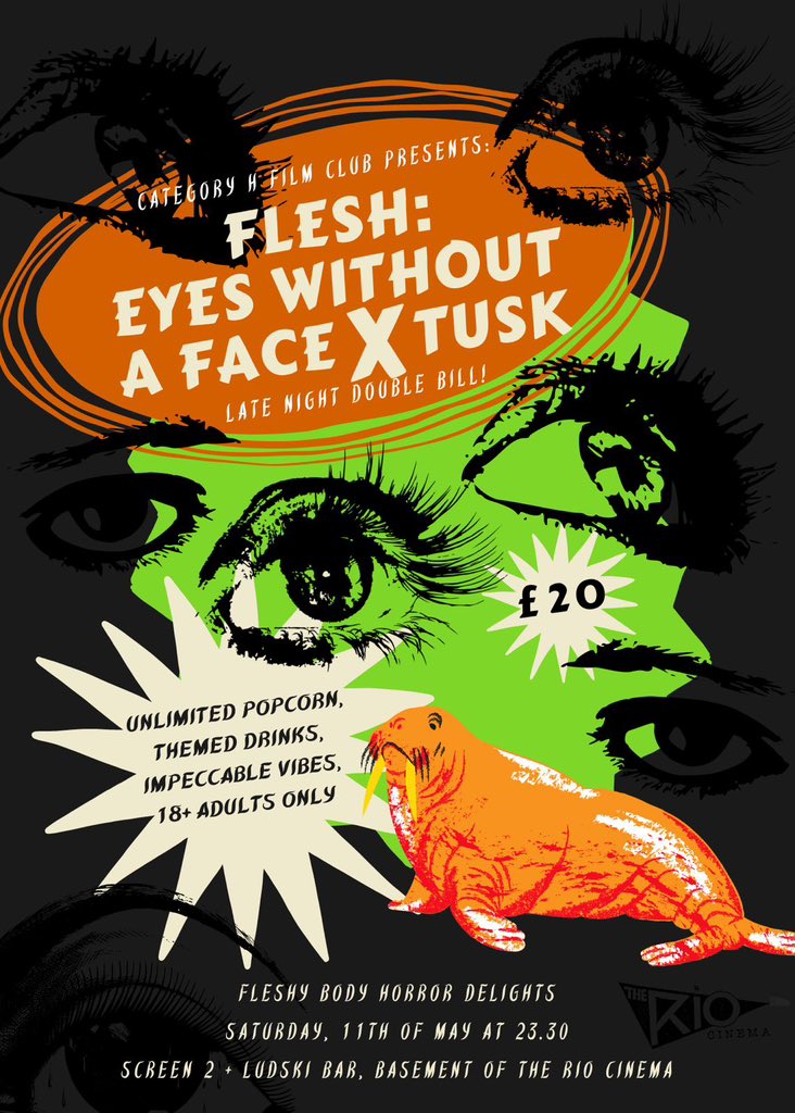 Oh lol I didn’t tweet the amazing poster Claire made but that’s ok it deserves its own tweet anyway x 

riocinema.org.uk/movie/category…