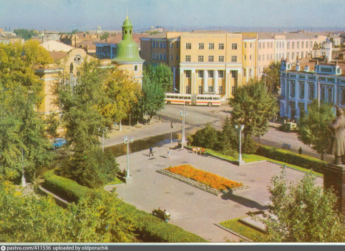 Иркутск фото СССР