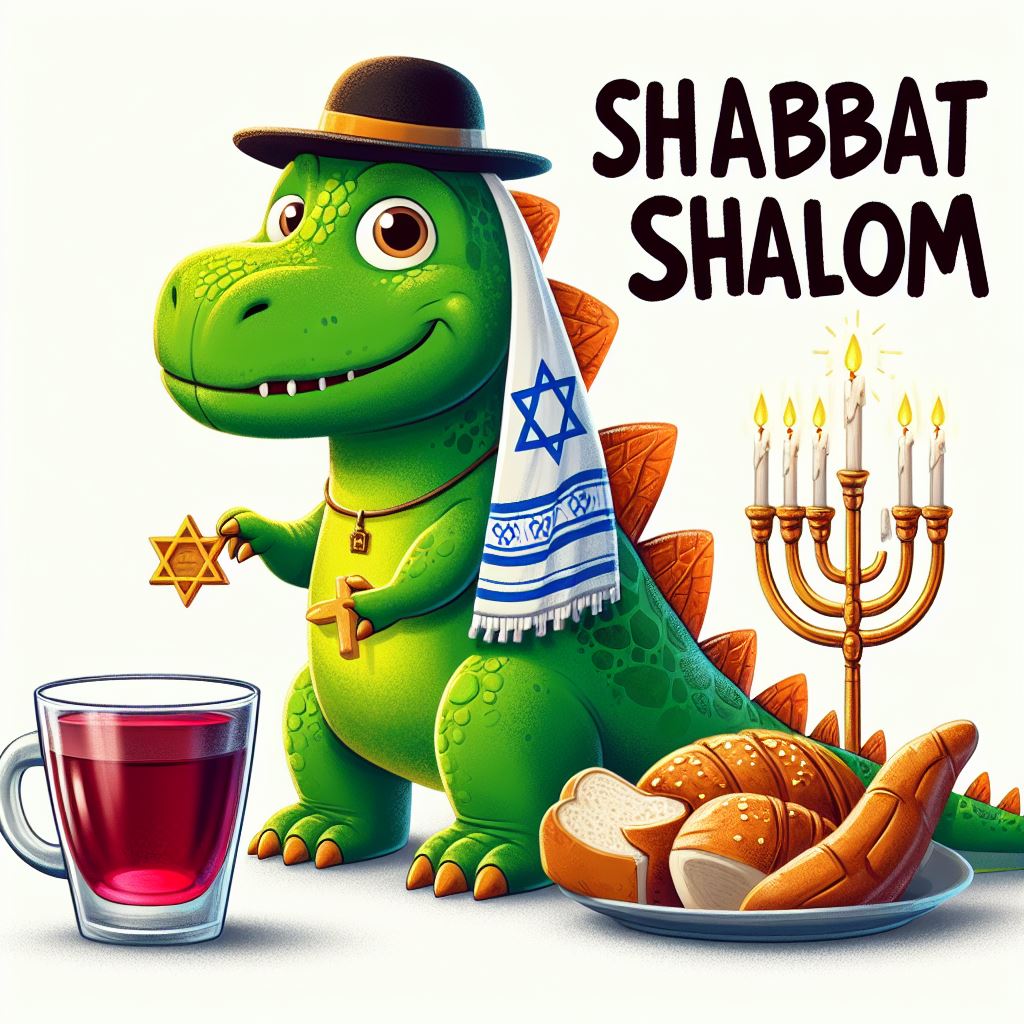 #ShabbatShalom  to my wonderful little jewish Community!
#amYisraelChai