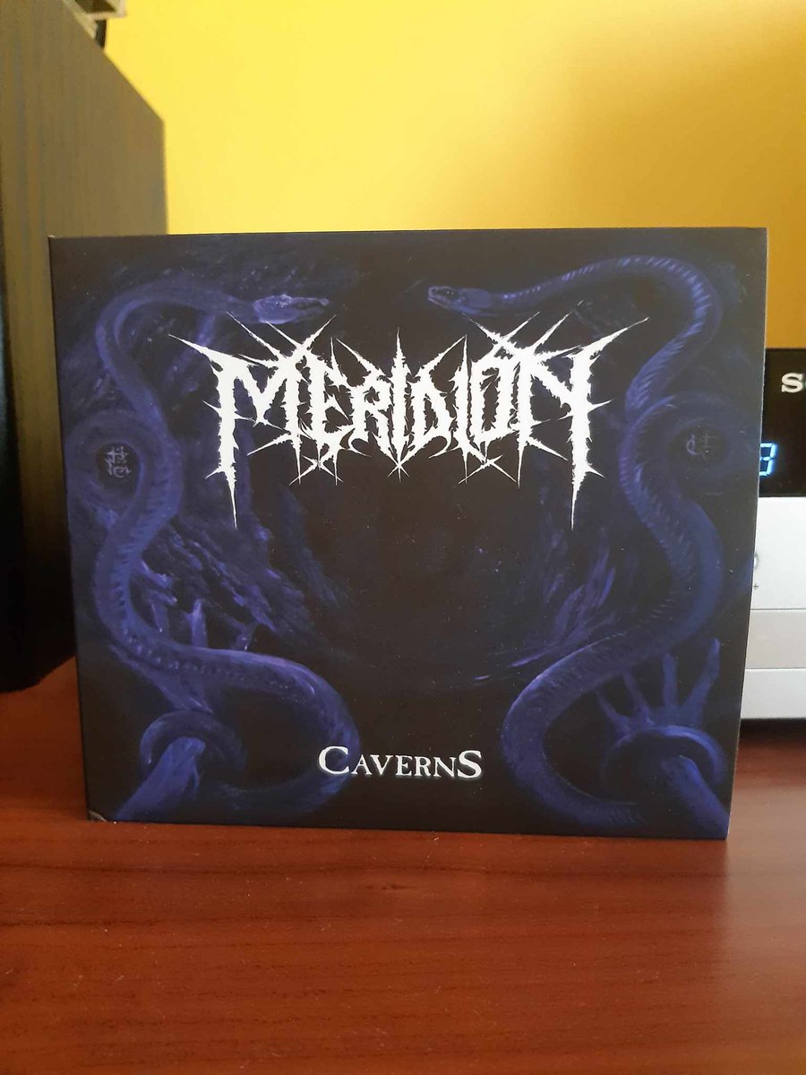 Forever Misanthropia (@fmisanthropia) on Twitter photo In a few words:
MERIDION - Caverns
Full-length
Iron, Blood And Death Corp Distribucion 2024-I-1
Death/Doom Metal 🇨🇱
facebook.com/ForeverMisanth…
Full album:
meridion.bandcamp.com/album/caverns
<a href="/IBDCORPLABEL/">IBDCORPLABEL</a> In a few words:
MERIDION - Caverns
Full-length
Iron, Blood And Death Corp Distribucion 2024-I-1
Death/Doom Metal 🇨🇱
facebook.com/ForeverMisanth…
Full album:
meridion.bandcamp.com/album/caverns
<a href="/IBDCORPLABEL/">IBDCORPLABEL</a>