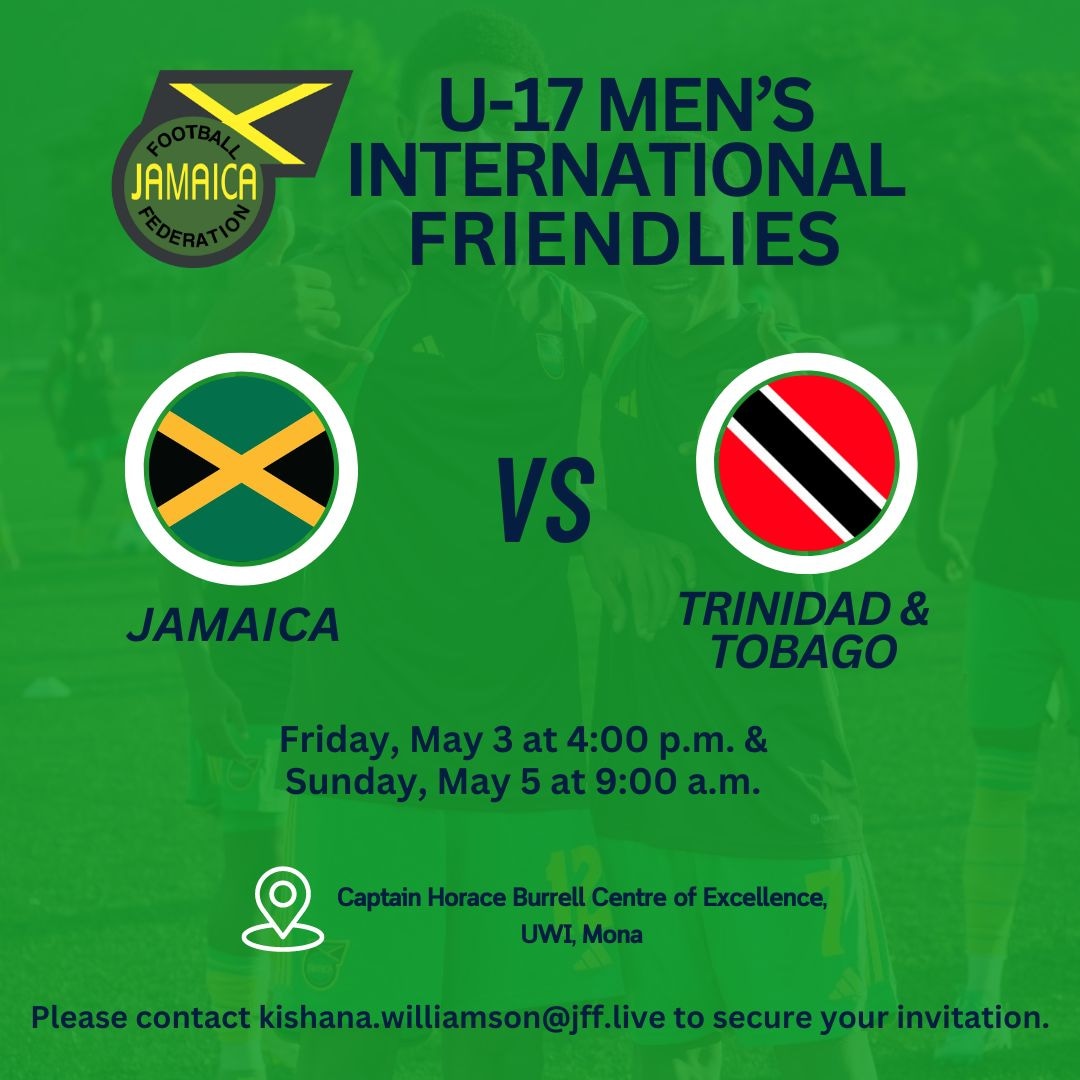 We are at maximum capacity now with Regards to Invitations for the games. Thank you very much for your support. We truly appreciate it. 🇯🇲