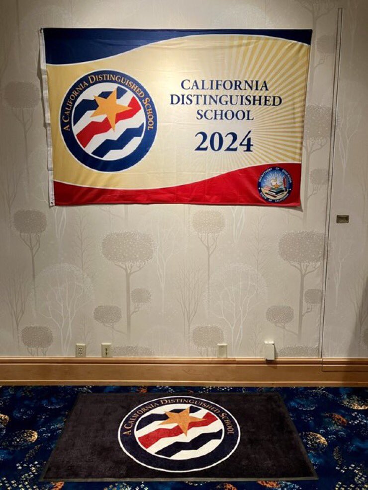 We are ready to celebrate <a href="/MorrillOfficial/">MorrillMSOfficial</a> at Disney today! <a href="/BerryessaUSD/">Berryessa Union</a> #pathwaytothefuture💙<a href="/CADeptEd/">CA Department of Education</a> #CSRP2024 <a href="/SCCOE/">Santa Clara County Office of Education</a> #CADistinguishedSchool🎉