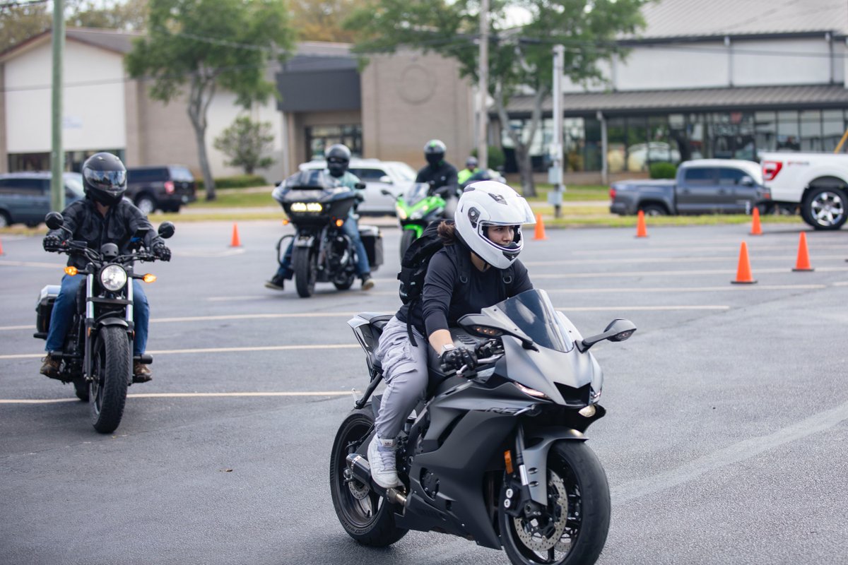 #LaFamilia Riding into the weekend with the wind in our hair and the sun on our backs. Life is a journey, enjoy the ride! 7th SFG (A) Soldiers took a motorcycle safety ride to reinforce essential skills and knowledge to navigate the road with confidence and caution. #OpenRoad