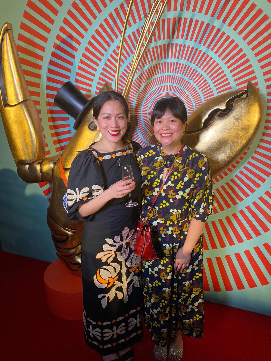 We went out #fandmawards2024