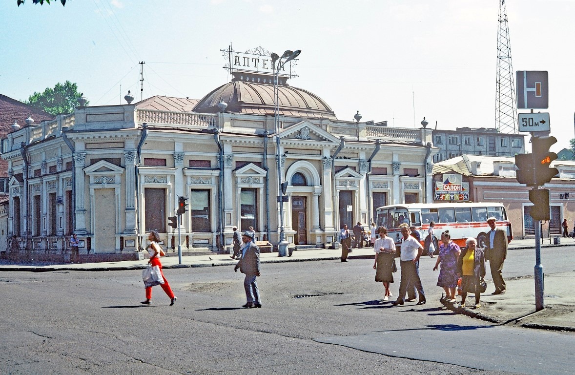 Иркутск фото СССР