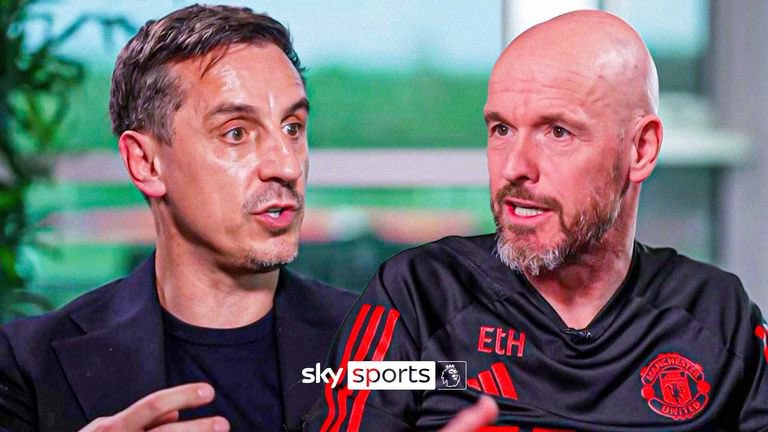 🚨Gary Neville: 

“I think to have another year with Erik ten Hag under a stable environment would hopefully mean the club can be successful under the same manager. The fan sentiment seems that they want him to stay.” [Sky]

Total u-turn, it’s like he’s been told something.. 👀