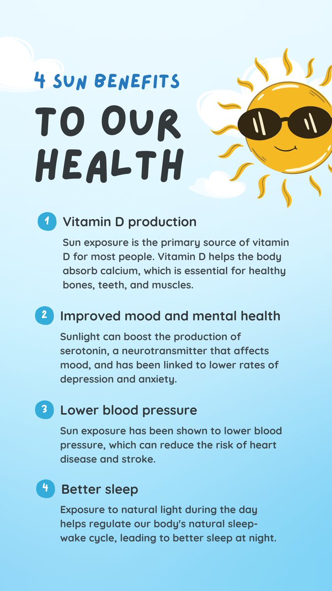 Today is International sun day! Get some sunshine today and reap the benefits of that vitamin D!

#campusbenefits #togetherwereus #insurance #employeebenefits #benefits #insurancebenefits #publicschoolsystem #publicschool #publicschoolemployees