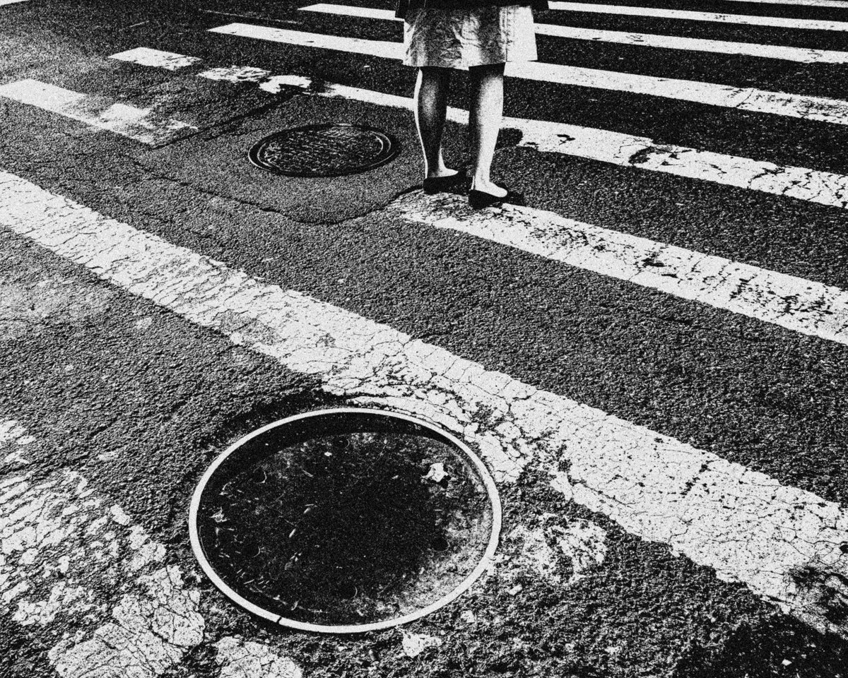 a brave new yorker

#streetphotography
#noiretblanc